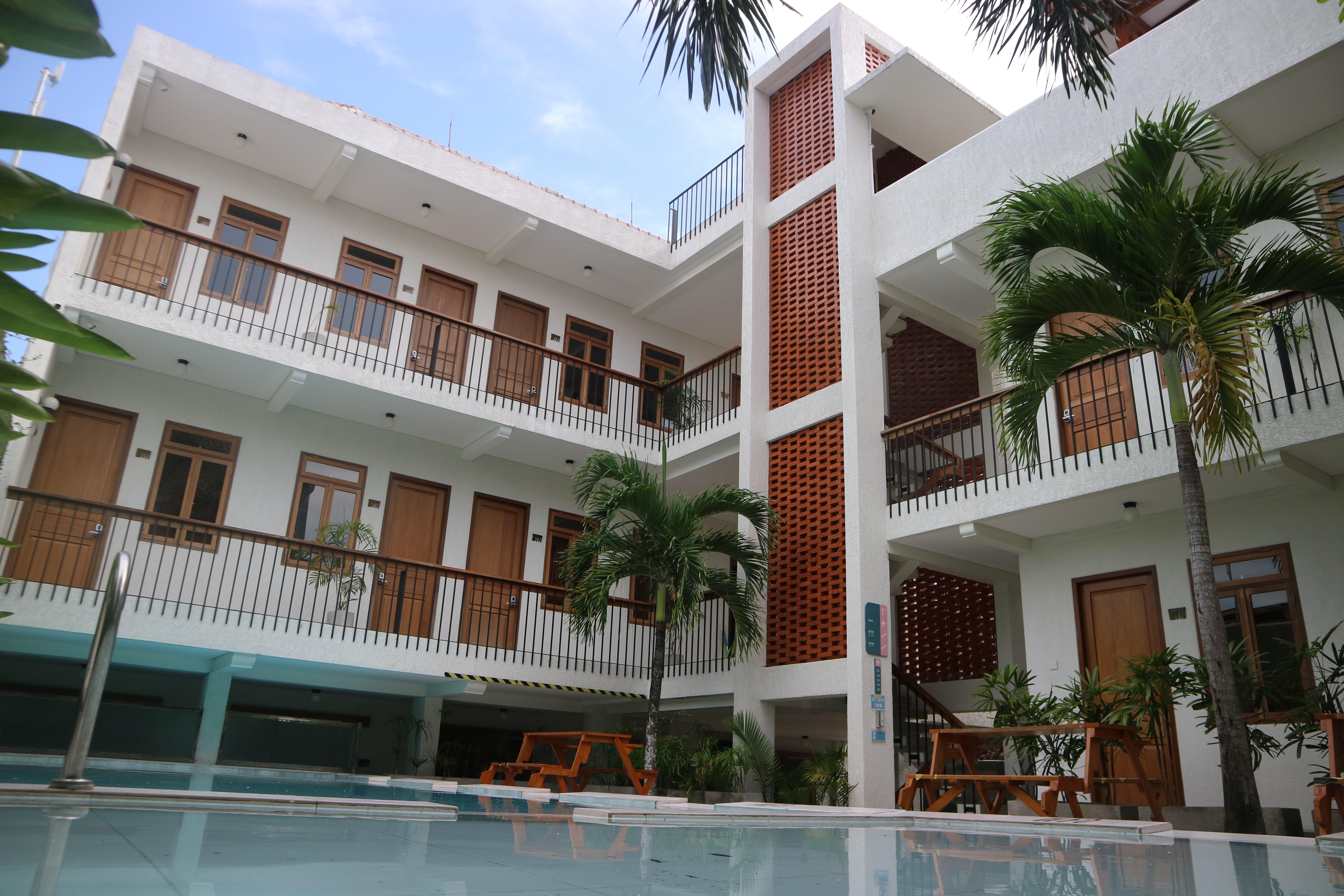 Liberta Malioboro South Hotel Yogyakarta Exterior photo